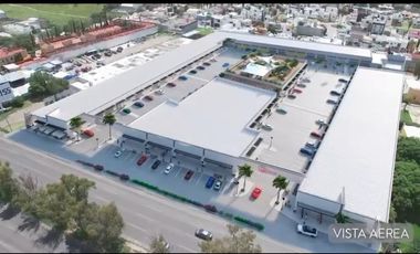 Local Comercial en Plaza Las Cavas, Aguascalientes