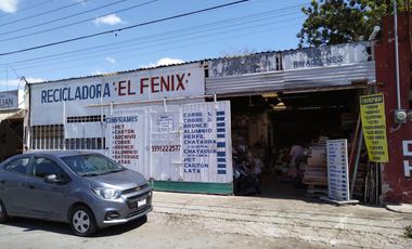 En venta Casa - Local comercial - Edificio comercial en Centro - Sur Mérida Yucatán