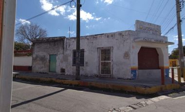 En venta Casa - Local comercial - Edificio comercial en Centro - Sur Mérida Yucatán