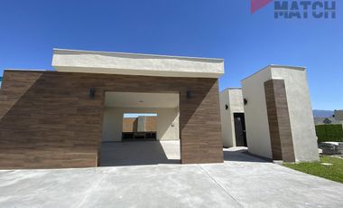 Casa en Nueva en Venta en Villas Castellana