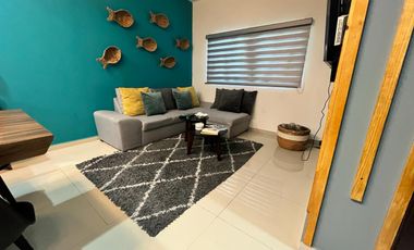 Departamento en Iberika, Mazatlán, Sinaloa.