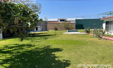 Quinta en  Ocotlán Jalisco, Colonia El Porvenir