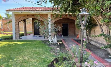 Quinta en  Ocotlán Jalisco, Colonia El Porvenir