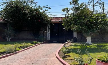 Quinta en  Ocotlán Jalisco, Colonia El Porvenir