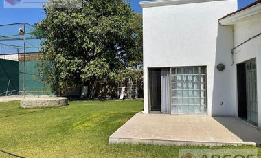Quinta en  Ocotlán Jalisco, Colonia El Porvenir