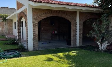 Quinta en  Ocotlán Jalisco, Colonia El Porvenir
