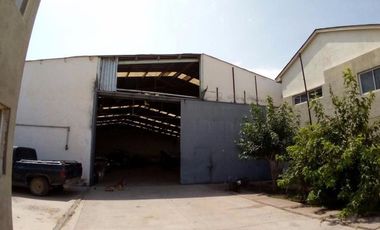 Oportunidad Bodega en venta o renta con oficinas