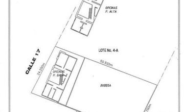Oportunidad Bodega en venta o renta con oficinas