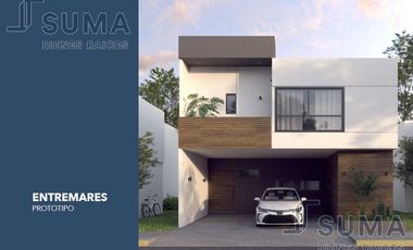 Casa en Venta en Fracc. Andares, Miramar, Madero Tamaulipas.
