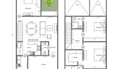 Casa en Venta en Fracc. Andares, Miramar, Madero Tamaulipas.