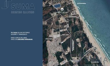 Casa en Venta en Fracc. Andares, Miramar, Madero Tamaulipas.