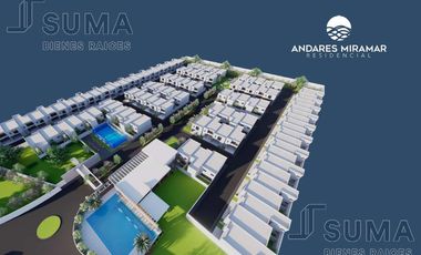 Casa en Venta en Fracc. Andares, Miramar, Madero Tamaulipas.