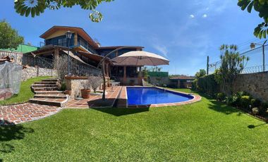 CASA ESTILO MEXICANO EN TEQUES