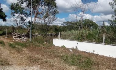 Extenso terreno de 222,000 m² (22.2 hectáreas) en venta en Tetiz, Yucatán