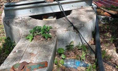 Extenso terreno de 222,000 m² (22.2 hectáreas) en venta en Tetiz, Yucatán