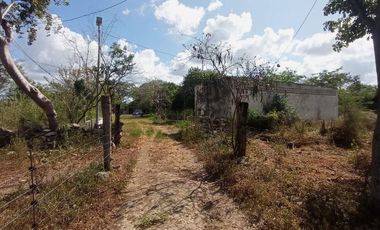 Extenso terreno de 222,000 m² (22.2 hectáreas) en venta en Tetiz, Yucatán