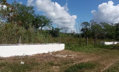 Extenso terreno de 222,000 m² (22.2 hectáreas) en venta en Tetiz, Yucatán