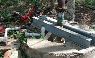 Extenso terreno de 222,000 m² (22.2 hectáreas) en venta en Tetiz, Yucatán