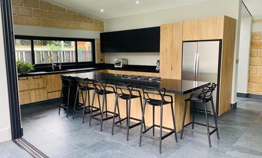 CASA presa la boca balcones del cercado SANTIAGO VENTA