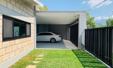 CASA presa la boca balcones del cercado SANTIAGO VENTA