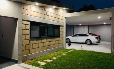 CASA presa la boca balcones del cercado SANTIAGO VENTA