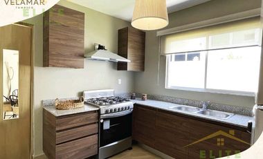 CASAS EN VENTA VELAMAR  CD MADERO