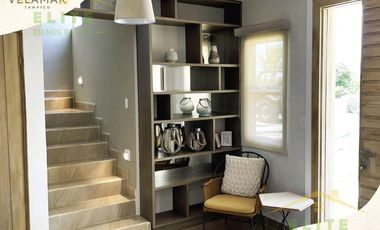 CASAS EN VENTA VELAMAR  CD MADERO