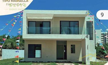 CASAS EN VENTA VELAMAR  CD MADERO