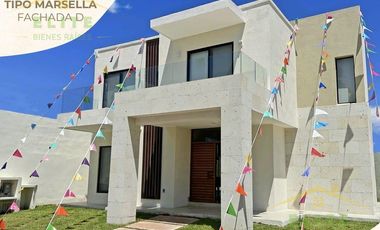 CASAS EN VENTA VELAMAR  CD MADERO