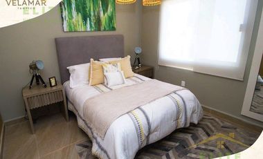 CASAS EN VENTA VELAMAR  CD MADERO