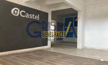 LOCAL COMERCIAL EN VENTA SOBRE BOULEVARD, FRENTE AL RÍO