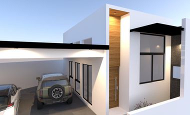 CASA EN PREVENTA DE UNA PLANTA EN CONDESA REJÓN