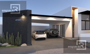CASA EN PREVENTA DE UNA PLANTA EN CONDESA REJÓN