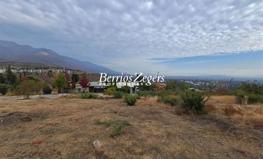 Sitio en Venta en MIRADOR LOS DOMINICOS