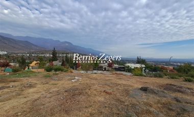 Sitio en Venta en MIRADOR LOS DOMINICOS