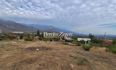 Sitio en Venta en MIRADOR LOS DOMINICOS
