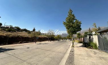 Sitio en Venta en MIRADOR LOS DOMINICOS