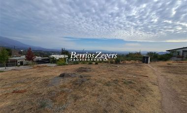 Sitio en Venta en MIRADOR LOS DOMINICOS