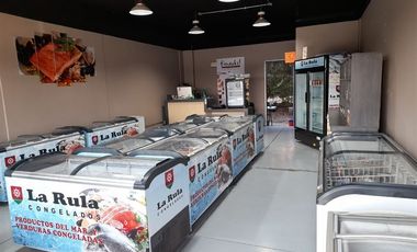 Local Comercial en Venta en Al lado de la Carretera Los Andes