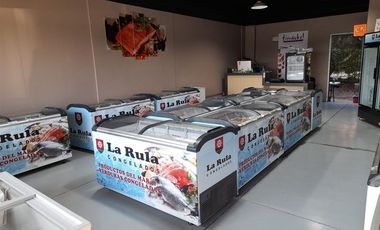 Local Comercial en Venta en Al lado de la Carretera Los Andes