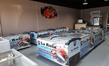 Local Comercial en Venta en Al lado de la Carretera Los Andes