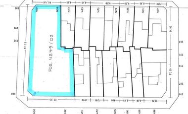 Terreno Construccion  en Venta en Manzana Ubicada entre Sierra Bella Leon Prado y Lira