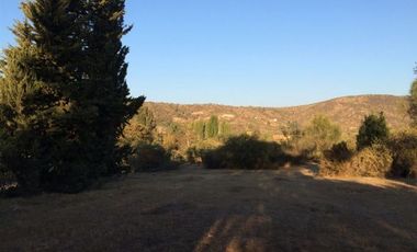 Parcela en Venta en El Manzano - Las Cabras