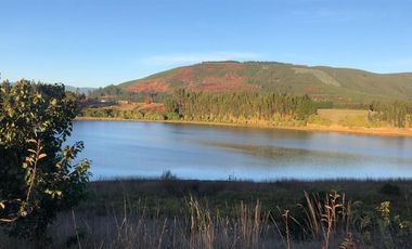 Parcela en Venta en Laguna Puyehue-Lanalhue-Cañete