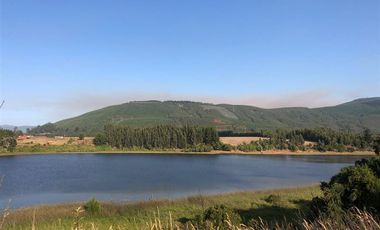 Parcela en Venta en Laguna Puyehue-Lanalhue-Cañete
