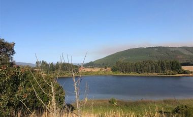 Parcela en Venta en Laguna Puyehue-Lanalhue-Cañete