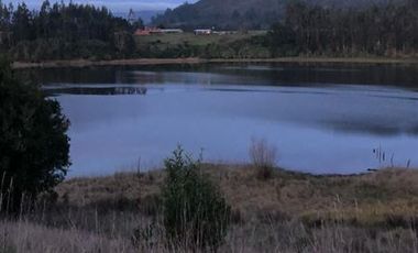 Parcela en Venta en Laguna Puyehue-Lanalhue-Cañete