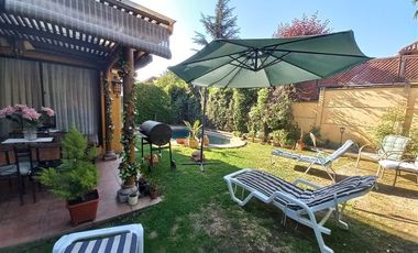 Casa en Venta en Francisco Otta / Consistorial / El Valle