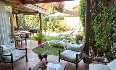 Casa en Venta en Francisco Otta / Consistorial / El Valle