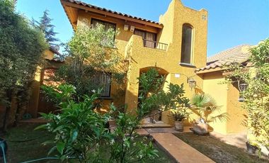 Casa en Venta en Francisco Otta / Consistorial / El Valle